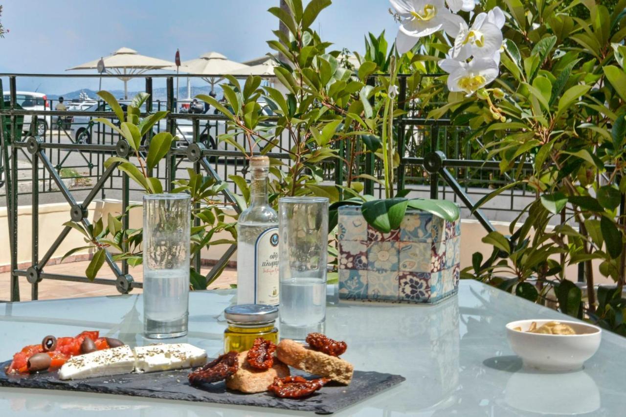 Corfu Town Luxury Studios -A 외부 사진