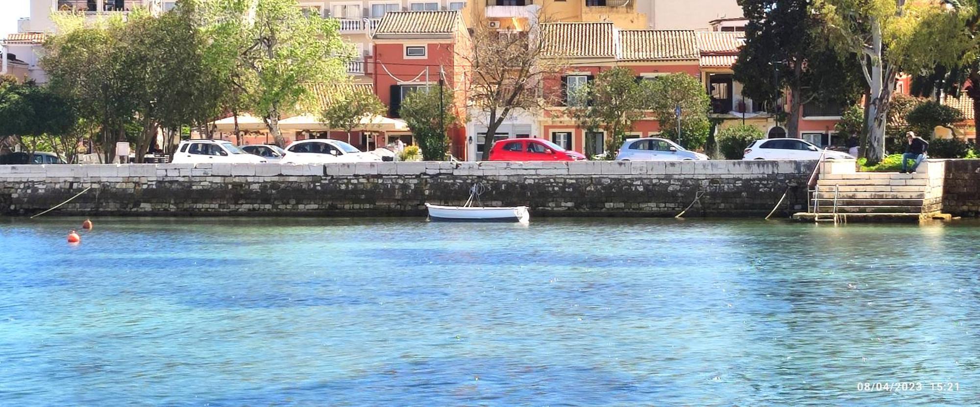 Corfu Town Luxury Studios -A 외부 사진