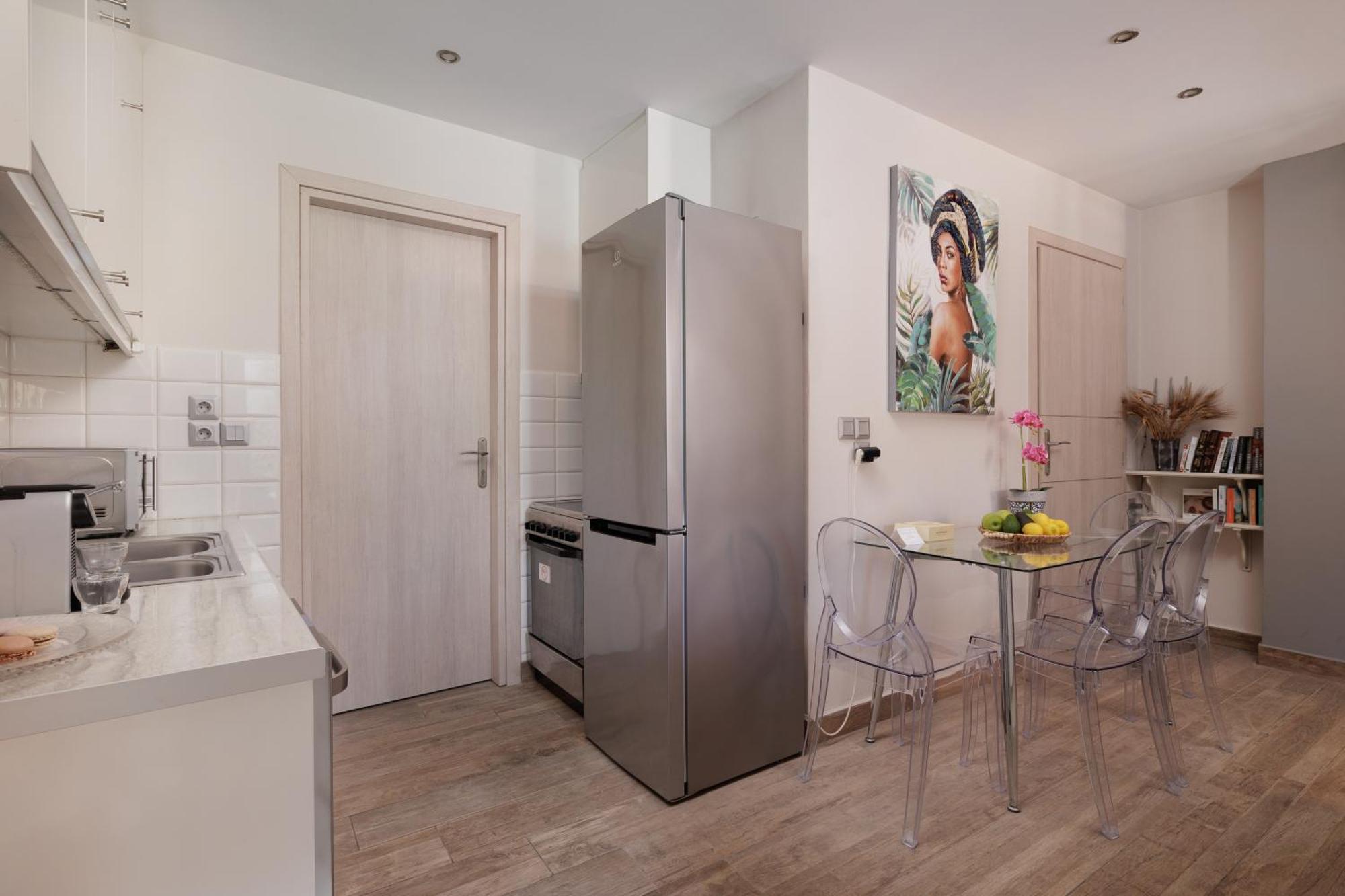 Corfu Town Luxury Studios -A 외부 사진
