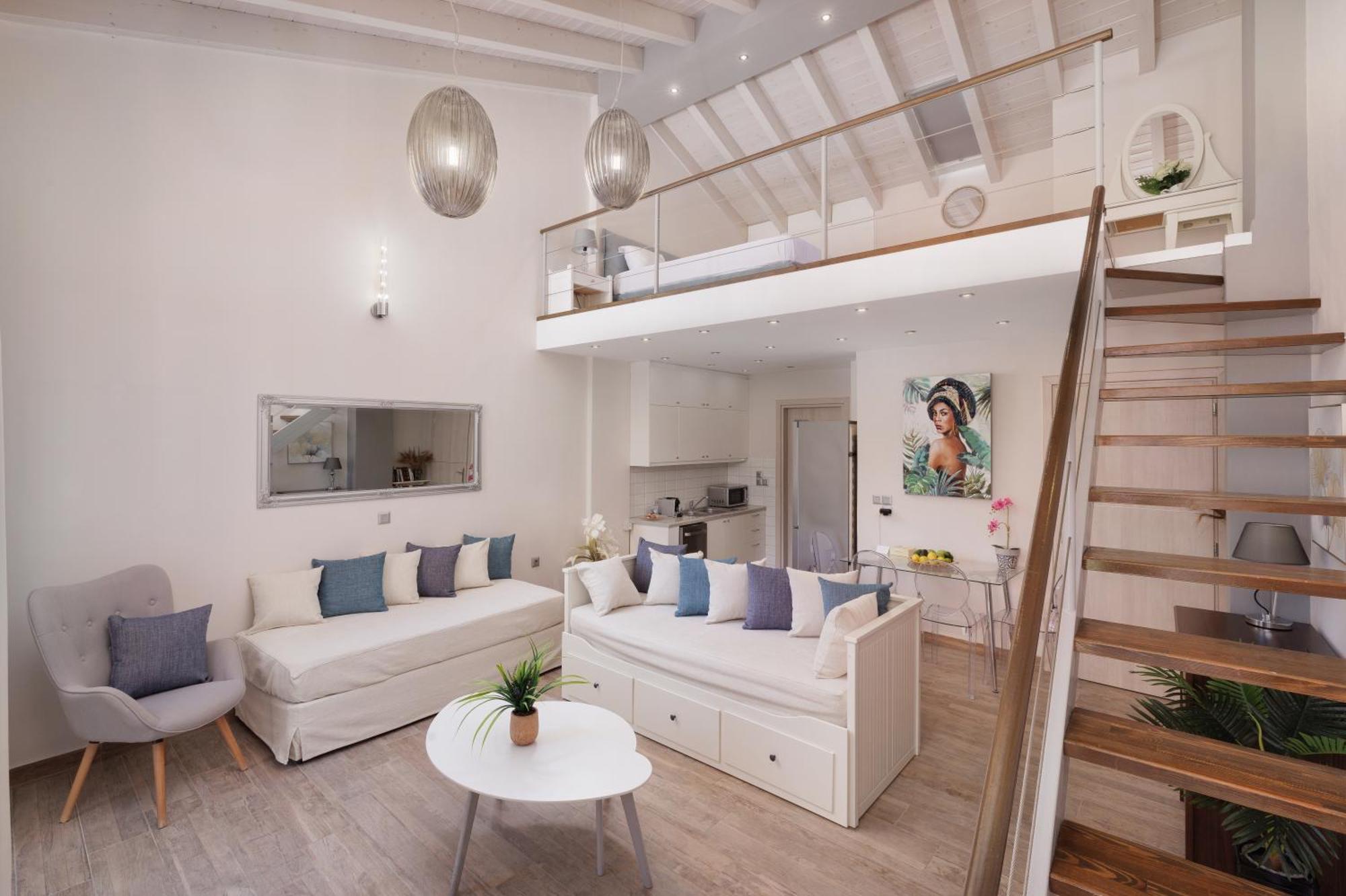 Corfu Town Luxury Studios -A 외부 사진