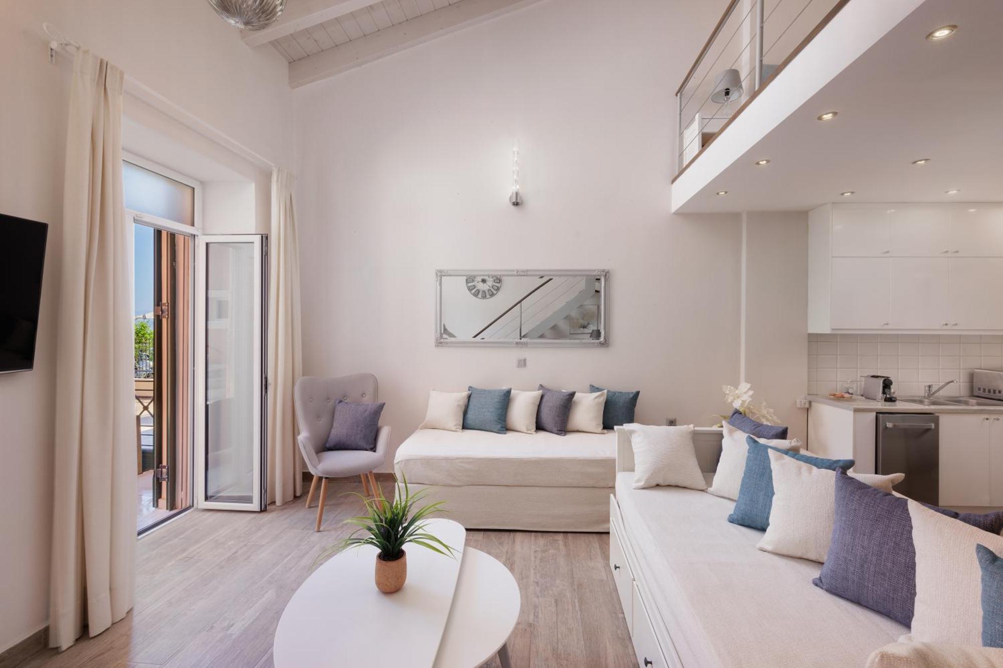 Corfu Town Luxury Studios -A 외부 사진