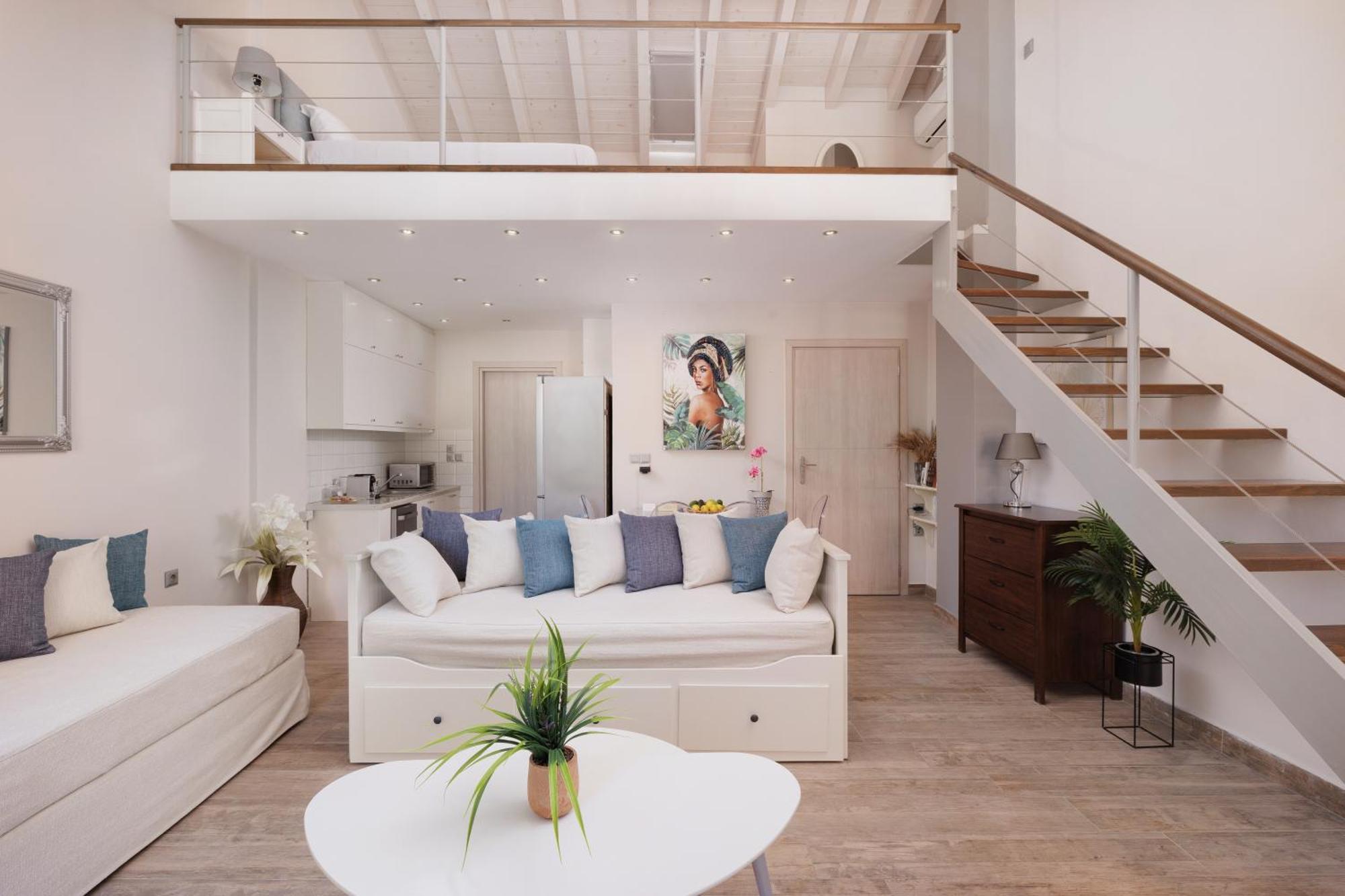 Corfu Town Luxury Studios -A 외부 사진