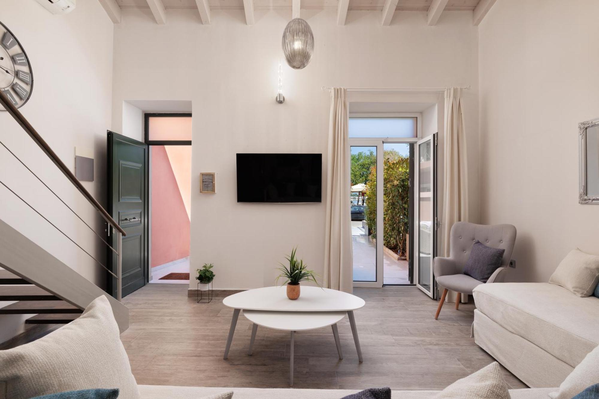 Corfu Town Luxury Studios -A 외부 사진