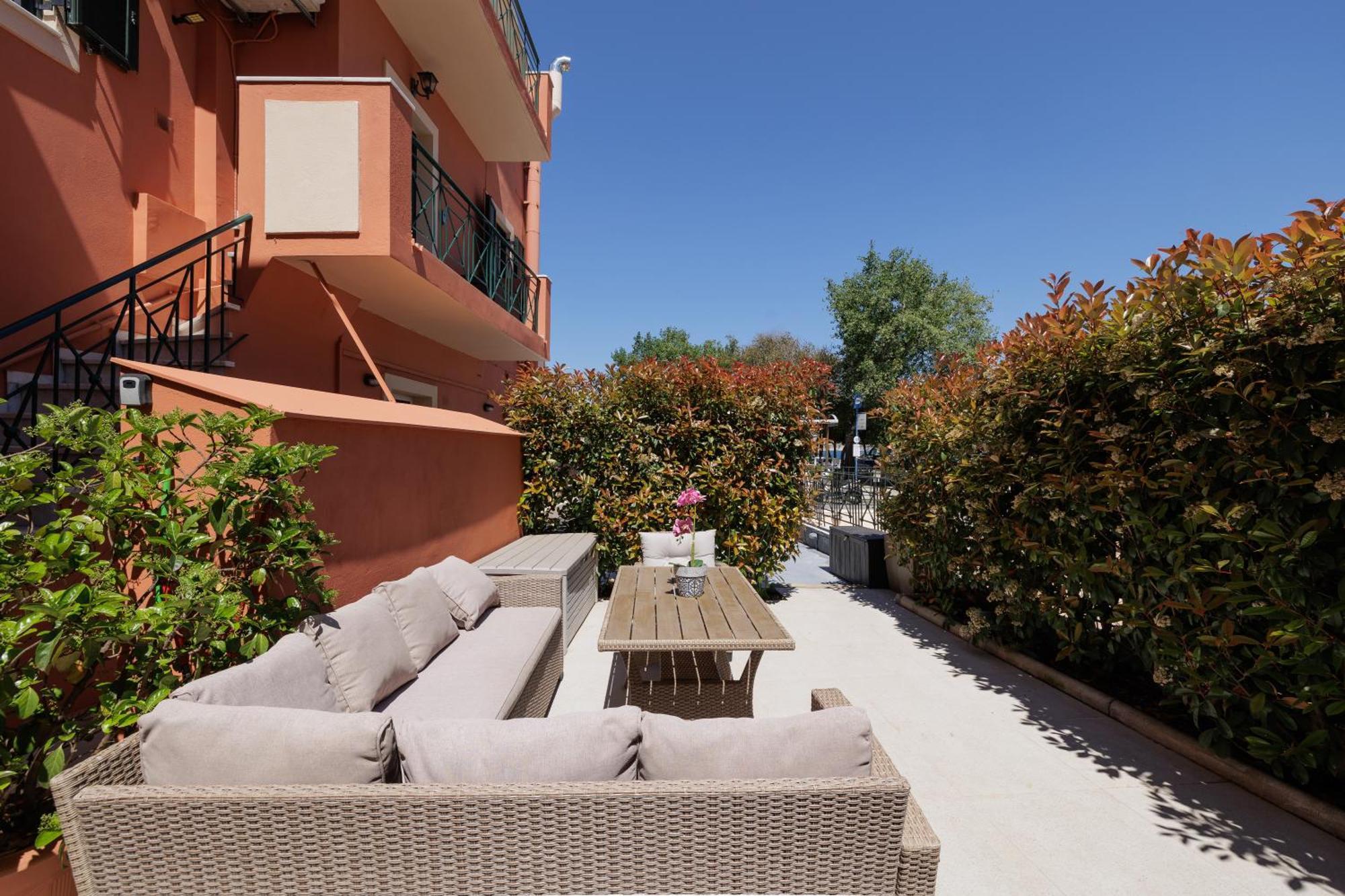 Corfu Town Luxury Studios -A 외부 사진