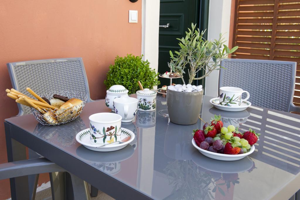 Corfu Town Luxury Studios -A 외부 사진